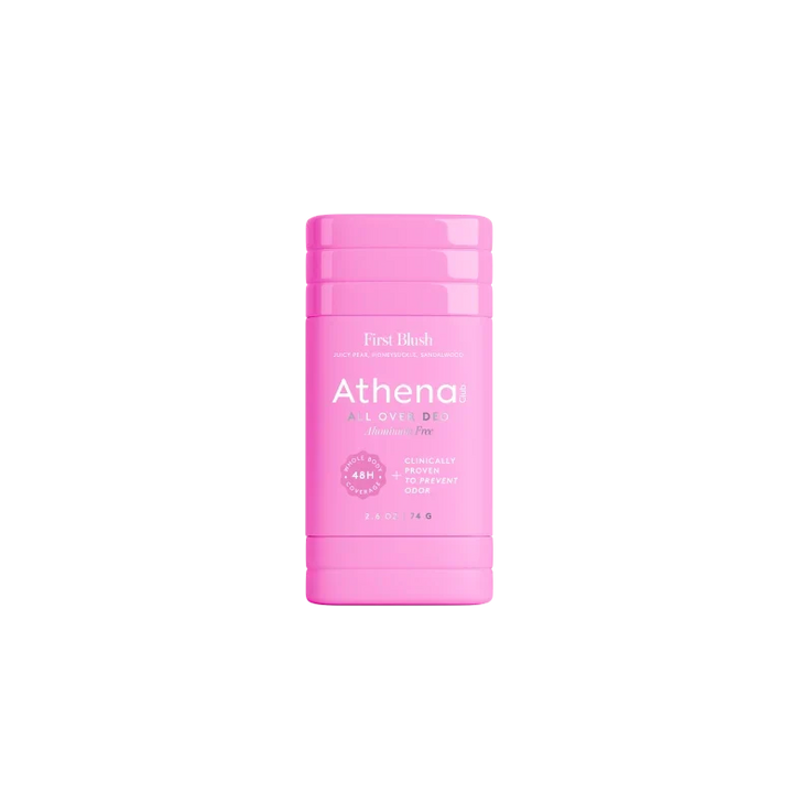 All Over Deo Q1 First Blush