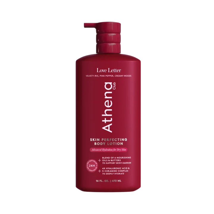 Skin Perfecting Body Lotion C4 Love Letter / Full Size