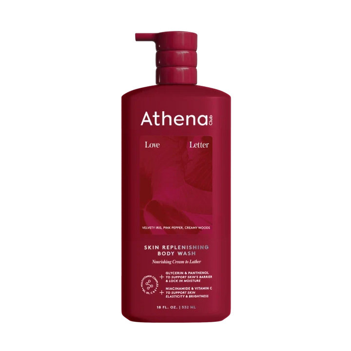 Skin Replenishing Body Wash G7 Love Letter