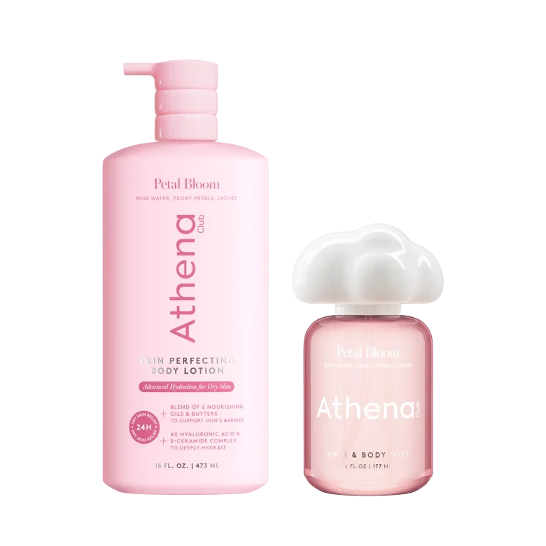 Lotion and Mist Duo N7 Petal Bloom