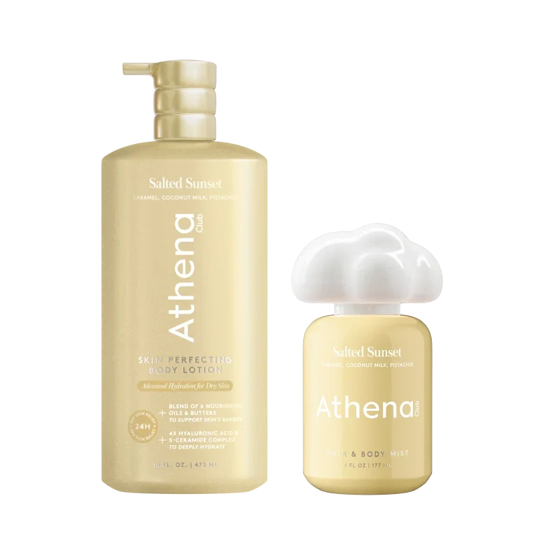 Lotion and Mist Duo D9 Salted Sunset