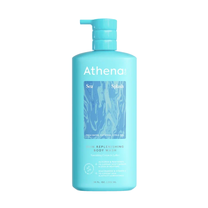 Skin Replenishing Body Wash H8 Sea Splash