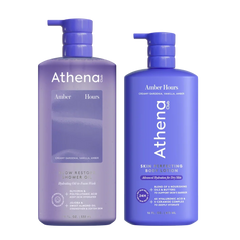 Shower Oil & Lotion Duo O1