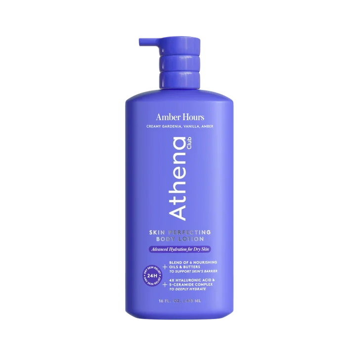 Skin Perfecting Body Lotion R4 Amber Hours