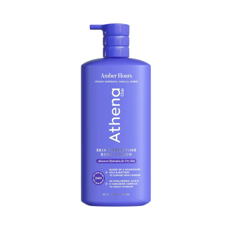 Skin Perfecting Body Lotion R4 Amber Hours