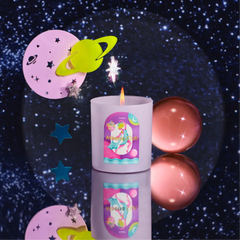 Cosmic Light Candle H1