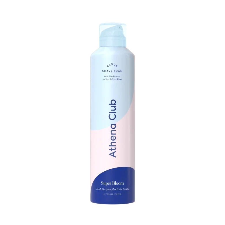 Cloud Shave Foam N5