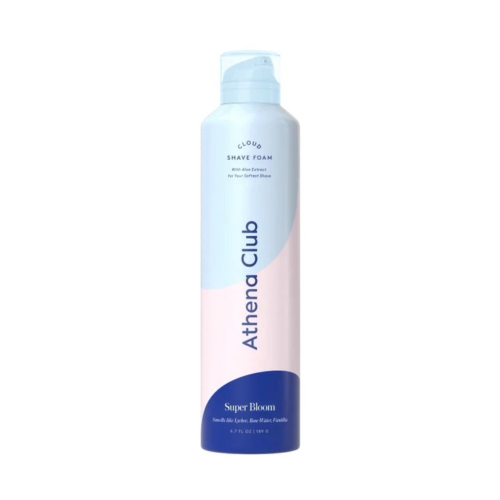 Cloud Shave Foam N5