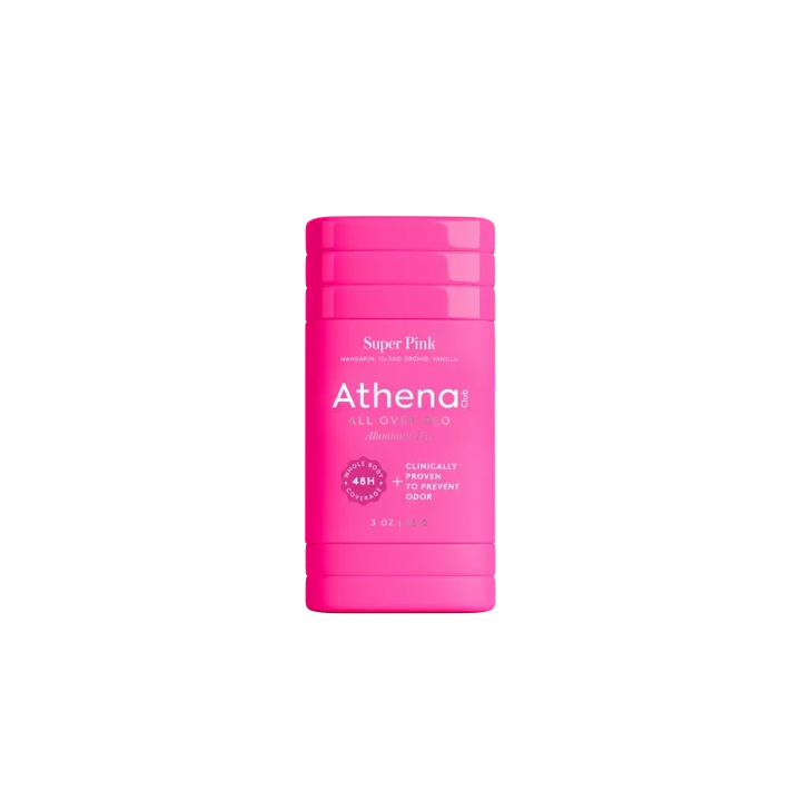 All Over Deo S7 Super Pink