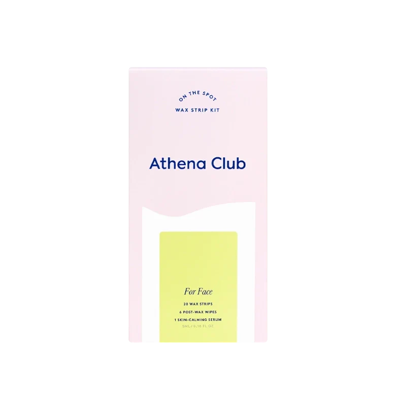 Wax Strip Kit for Face U7