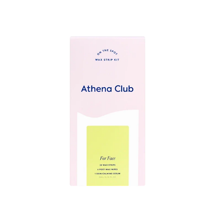 Wax Strip Kit for Face U7