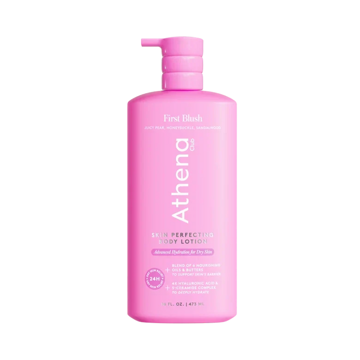 Skin Perfecting Body Lotion Z4 First Blush