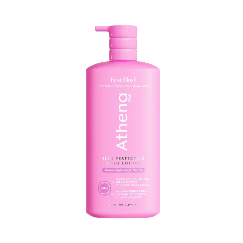 Skin Perfecting Body Lotion Z4 First Blush