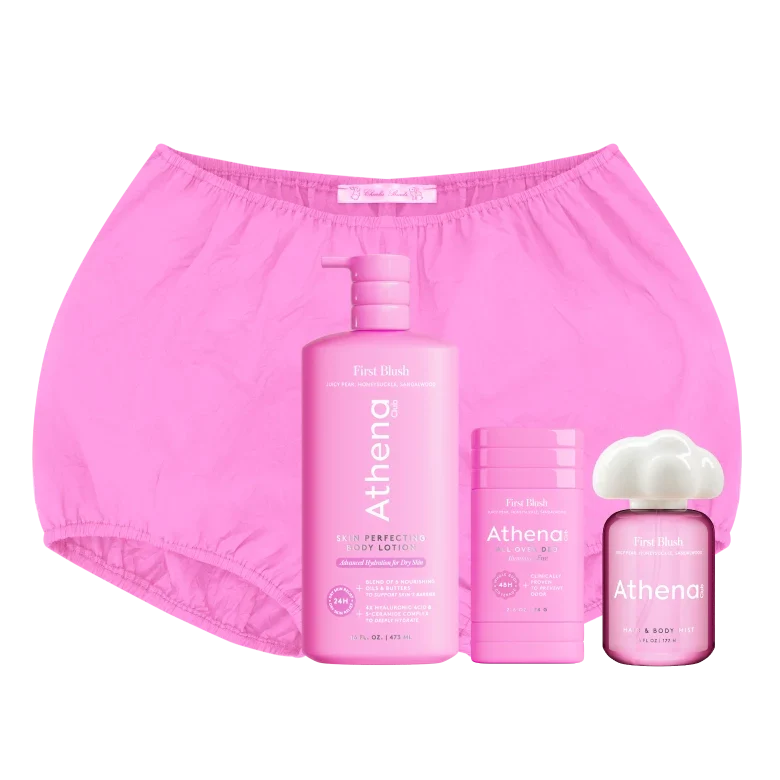 Charlie Beads & Athena Club Scent Wardrobe Z4 First Blush / XS