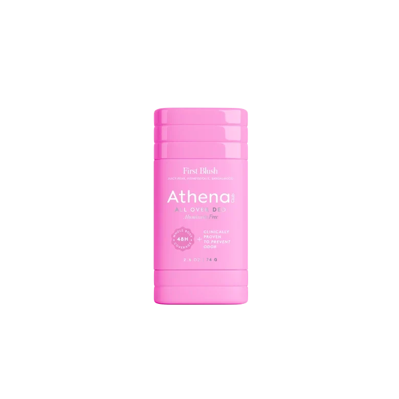 All Over Deo Q1 First Blush
