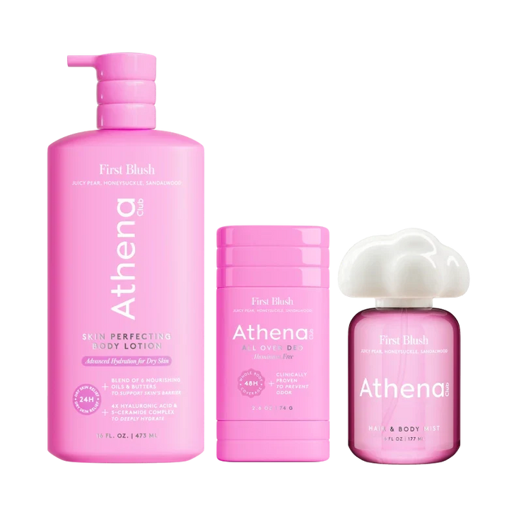 Scent Layering Trio W5 First Blush