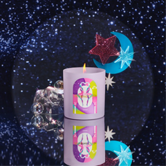 Cosmic Light Candle H1