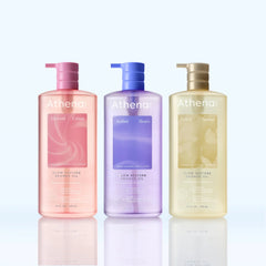 Glow Restore Shower Oil Trio C8