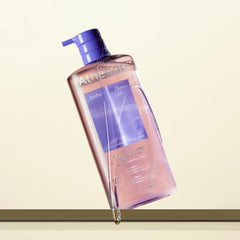 Glow Restore Shower Oil Trio C8
