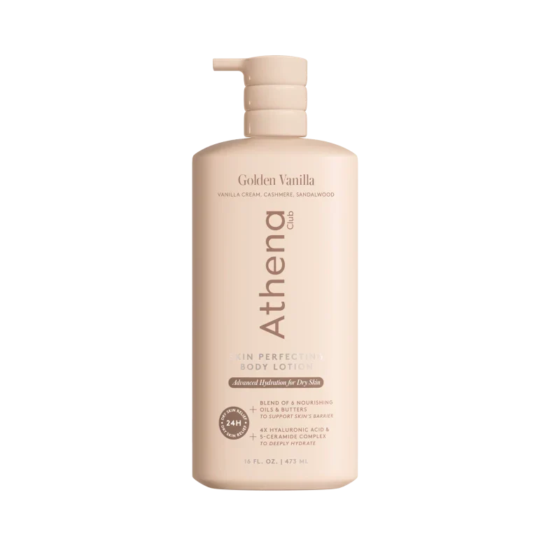 Skin Perfecting Body Lotion Z8 Golden Vanilla