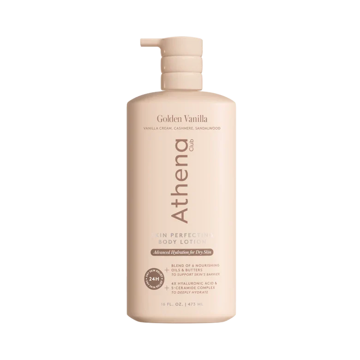 Skin Perfecting Body Lotion Z8 Golden Vanilla