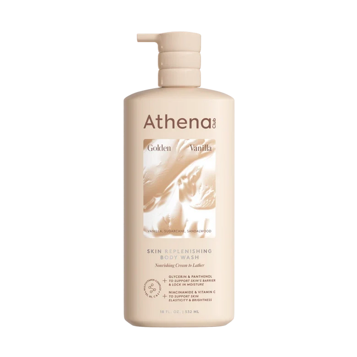 Skin Replenishing Body Wash C1 Golden Vanilla