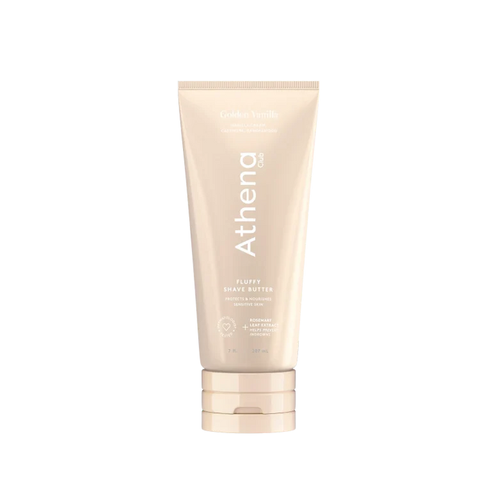Fluffy Shave Butter T3 Golden Vanilla / Full Size