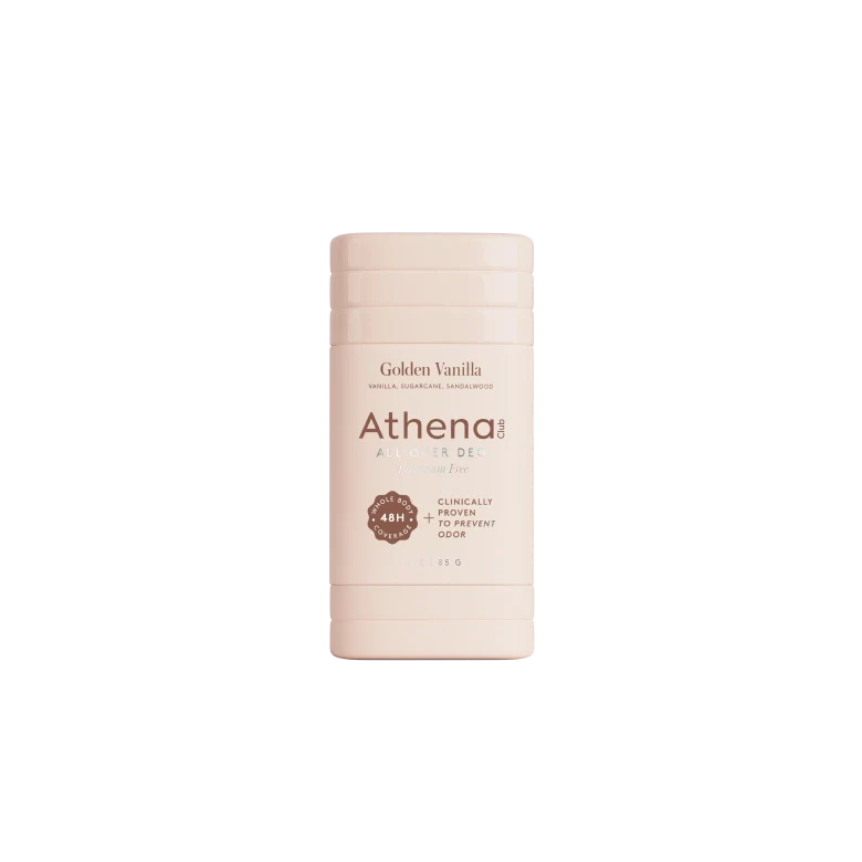 All Over Deo K4 Golden Vanilla