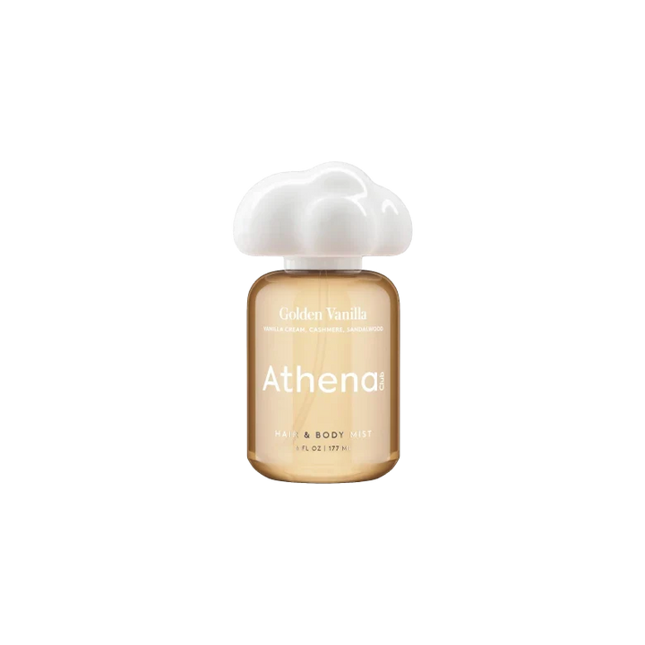 Hair & Body Mist E0 Golden Vanilla