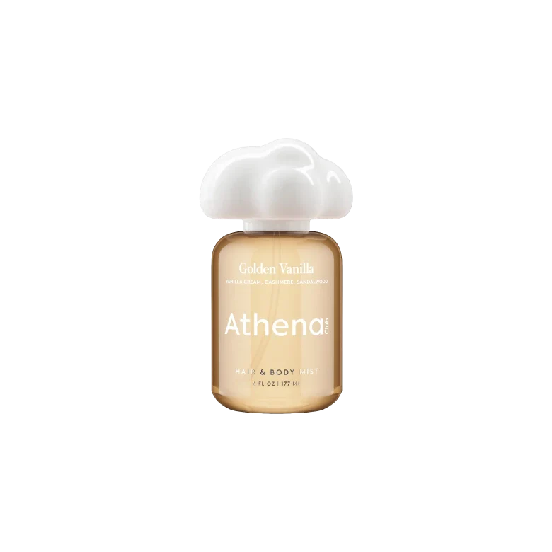Hair & Body Mist E0 Golden Vanilla