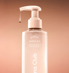 Glossy Shave Oil V6