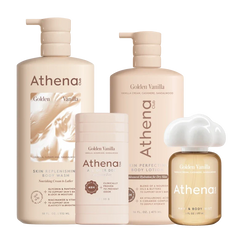 Full Body Fragrance Routine G4