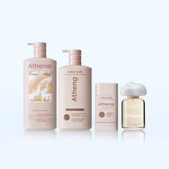 Full Body Fragrance Routine G4