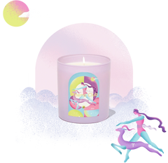 Cosmic Light Candle H1