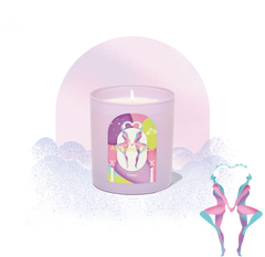 Cosmic Light Candle H1