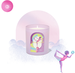 Cosmic Light Candle H1