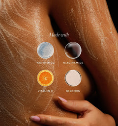 Skin Replenishing Body Wash C1