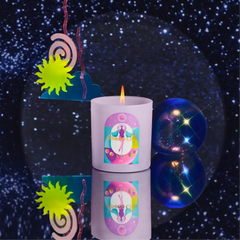 Cosmic Light Candle H1