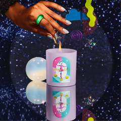 Cosmic Light Candle H1