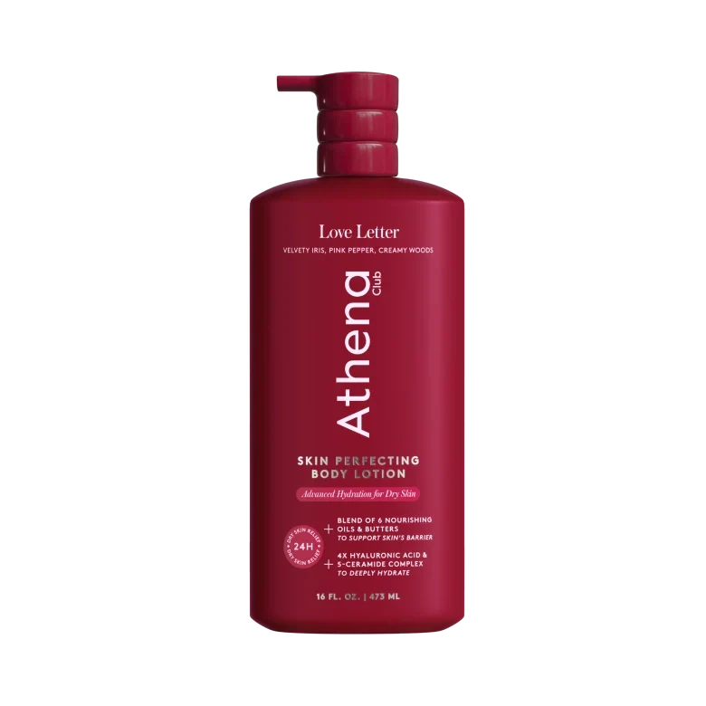 Skin Perfecting Body Lotion C4 Love Letter / Full Size