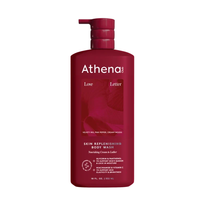 Skin Replenishing Body Wash G7 Love Letter