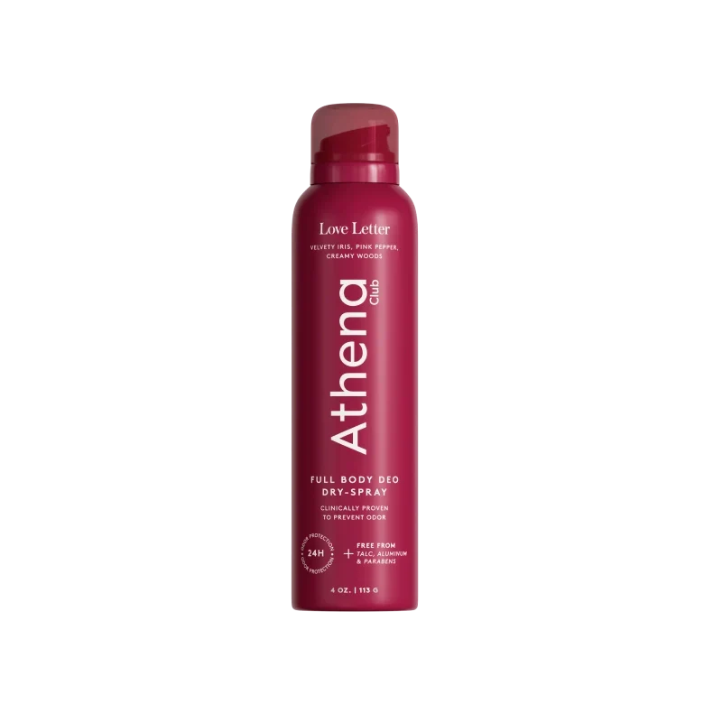 Full Body Deo Dry-Spray S0 Love Letter