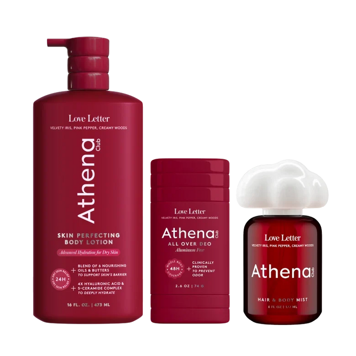 Scent Layering Trio V6 Love Letter