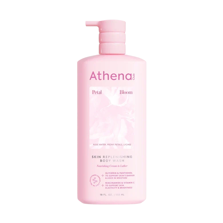 Skin Replenishing Body Wash Z0 Petal Bloom