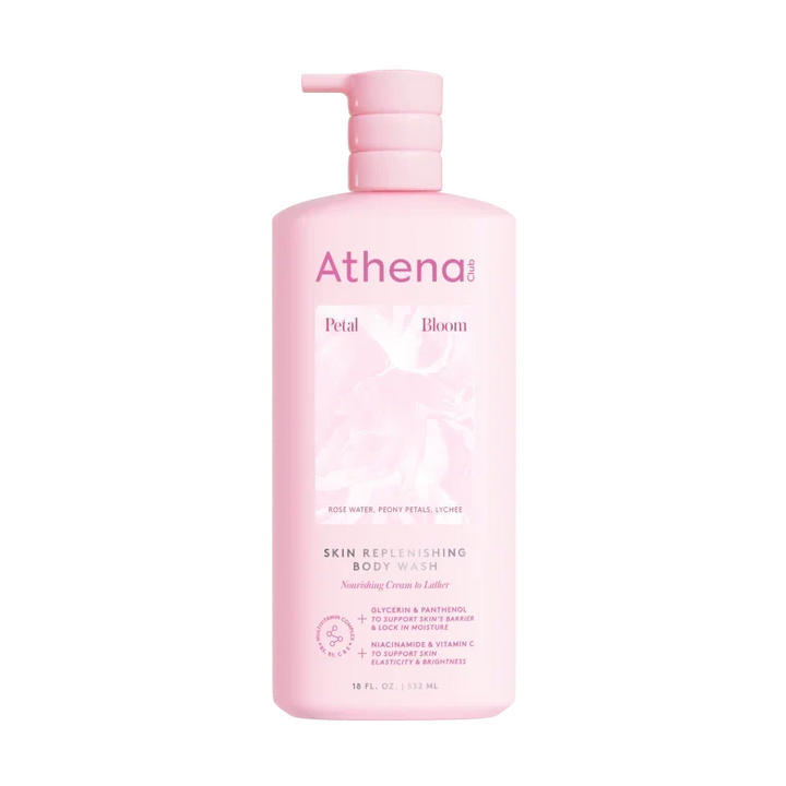 Skin Replenishing Body Wash X5 Petal Bloom