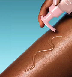 Glossy Shave Oil G1