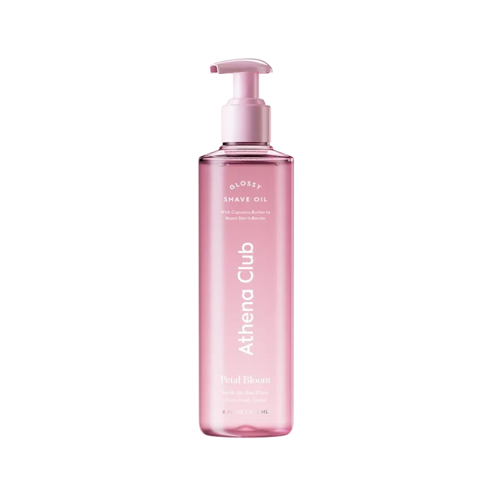 Glossy Shave Oil G1 Petal Bloom