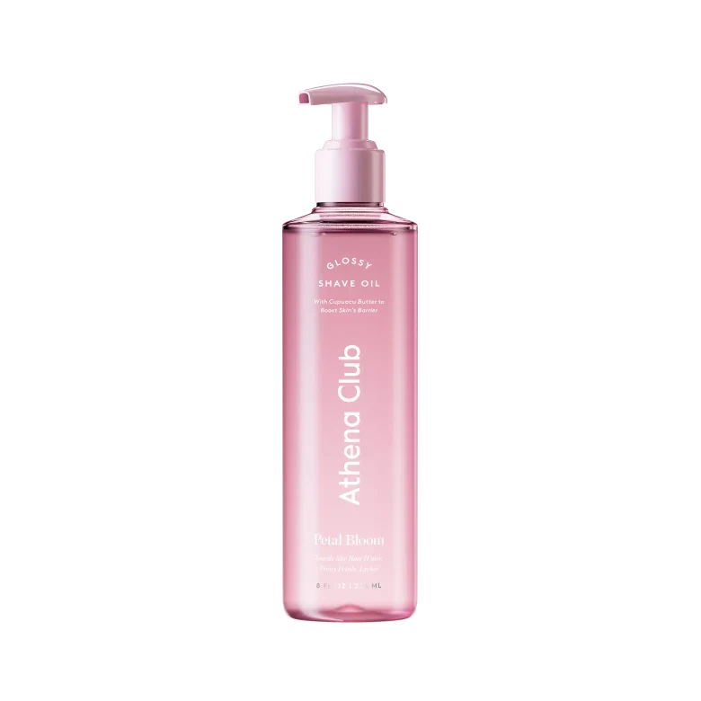 Glossy Shave Oil G1 Petal Bloom