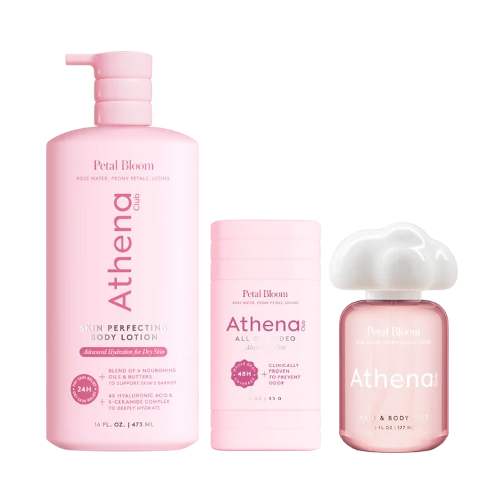 Scent Layering Trio H8 Petal Bloom