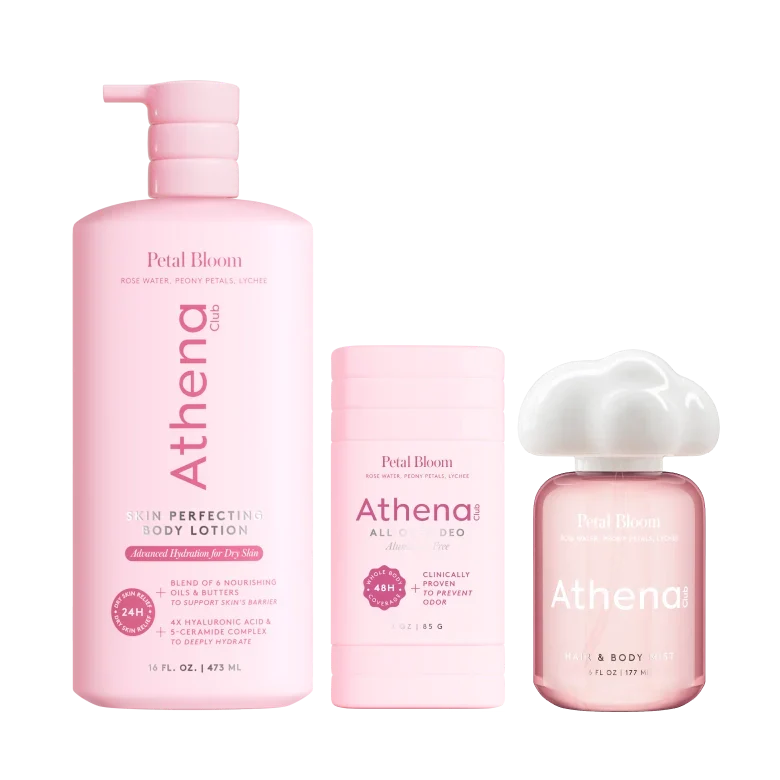 Scent Layering Trio H8 Petal Bloom